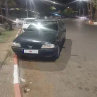 پژو ۴۰۵ فرانسه