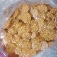 عسلی پرکنجد تازه