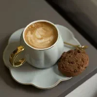 کیک وکوکی کافی شاپی