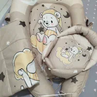 ست تشک گارد دار کرمی