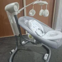 گهواره و تاب برقی جویی (joie)