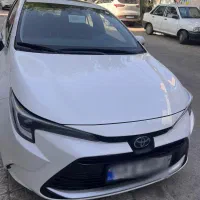 تویوتا لوین ۱۸۰۰ هیبرید