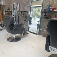 اجاره صندلی آرایشگاه مردانه