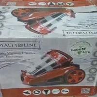 جاروبرقی Royalty Laine1400w
