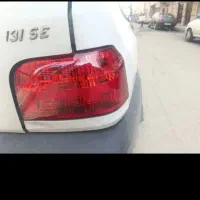 چراغ خطر پراید 131