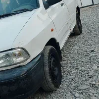 پراید 88شاسی پلم
