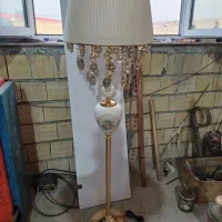 تولیدی لوستر و آباژور(چراغ خواب)