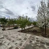 ۹۱۳ متر باغ ویلا سنددار انتهای وکیل آباد