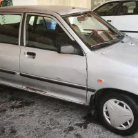 پراید مدل 86