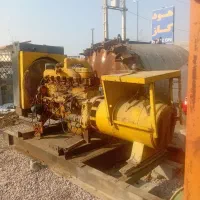 ژنراتور کاترپیلار 250 کاوا