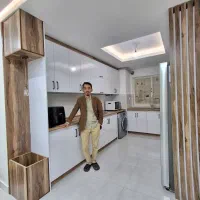 طراحی و اجرای انواع کابینت معمولی و دوپله