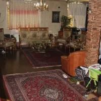 *2خواب90متری همکف*با پارکینگ اسکندری میدان رشدیه