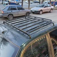 باربند بدنه فلز