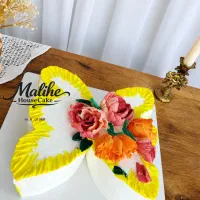 سفارش کیک های تولد و عروسی