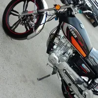 هوندا ۲۰۰ شباب