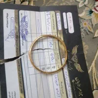 النگو طلا شماره 3