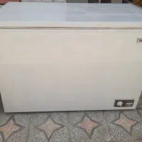فریزر صندوقی بستنی ۶۰۰لیتری بزرگ