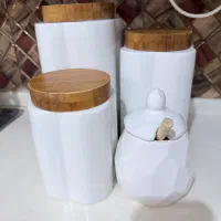 پاسماوری درب بامبو