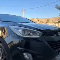 توسان 2015 نیمه فول