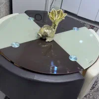 میز ناهار خوری ۴ نفره