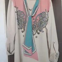 بلوز مجلسی دخترانه