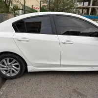 مزدا 3N صندوق‌دار مونتاژ تیپ 3، مدل ۱۳۹۱|خودرو سواری و وانت|تهران, جنت‌آباد جنوبی|دیوار