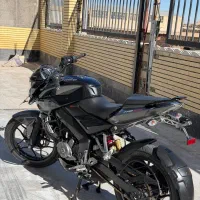 Ns200|موتورسیکلت|قم, صفاشهر|دیوار