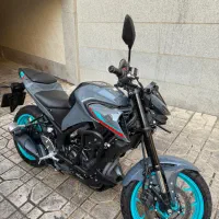 یاماها mt25 مدل ۱۴۰۲
