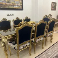 سرویس مبل کلاسیک