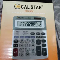 ماشین حساب cal star