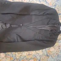 کت وشلوار مشکی سایز ۵۴