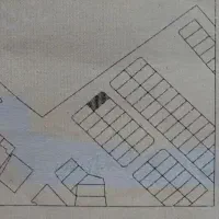 فروش ۱۹۸ متر زمین مسکونی جزن (گز)