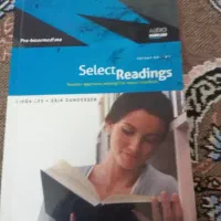 کتاب select Readings