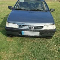 پژو دوگانه کارخانه مدل ۹۴