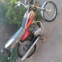 هندا 125|موتورسیکلت|گناباد, |دیوار