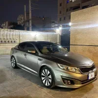اپتیما مدل ۲۰۱۵ فول کامل با رادار