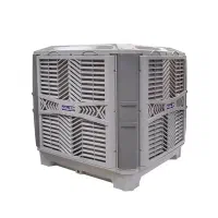 کولر آبی پلیمری ۸هزار آزمایش با موتور BLDC