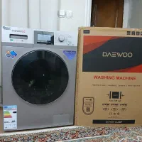 لباسشویی دوو۸کیلویی اصل کره درحدآکبندمناسب جهیزیه