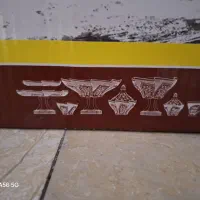 سرویس پذیرایی کریستال