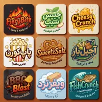 طراحی لوگو/لوگو‌ موشن، بنر، فوری ۵۰٪ تخفیف۲ میلیون