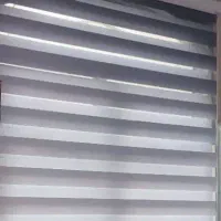 پرده آشپزخانه زبرا