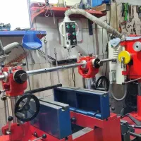 تراشکاری و ثابت تراشی امید عباسی