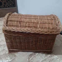 صندوق حصیری