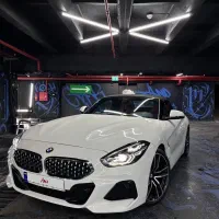 بی‌ام‌و BMW Z4 مدل 2020 ارس موقت
