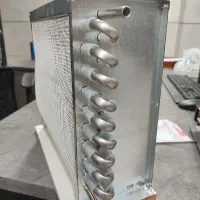 کندانسور لوله استیل مناسب عرقگیری ۳۰۴ نگیر