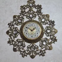 ساعت برنجی