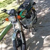 موتور سیکلت 200
