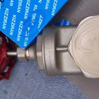 شیر فلکه برنجی ۳ اینچ.جک‌ارامبند.کمر بند ایمنی
