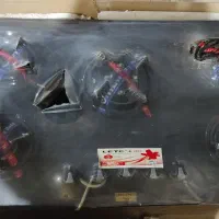 فروش گاز صفحه ای