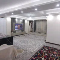 77متر-دوخواب-سالن-پرده-خور-تراورتن